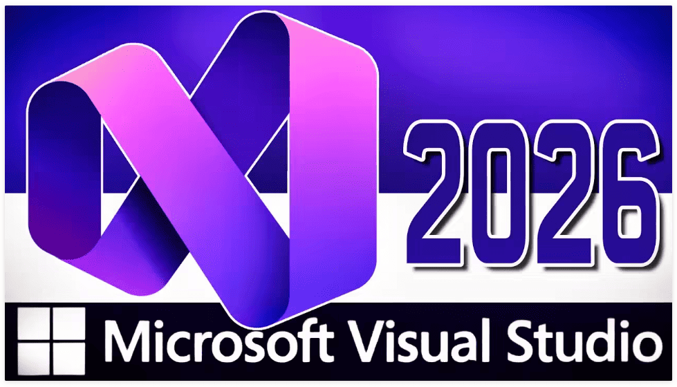 Microsoft Visual Studio 2026 Enterprise v18.1.0 Multilingual