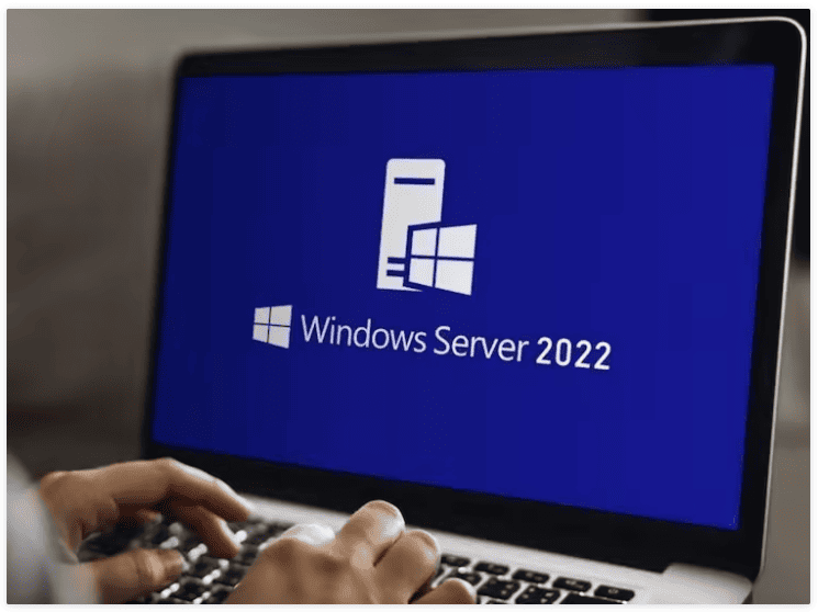Microsoft Windows Server 2022 LTSC v21H2 Build v20348.4529 December 2025 MSDN (x64)