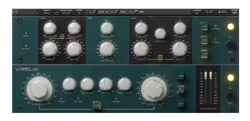 Mixland Virelia v1.01.01 macOS