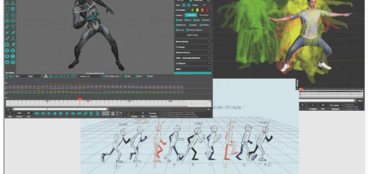 Muni Animation MotionMuse v1.1.8 (x64)