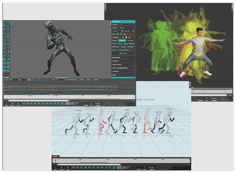Muni Animation MotionMuse v1.1.8 (x64)