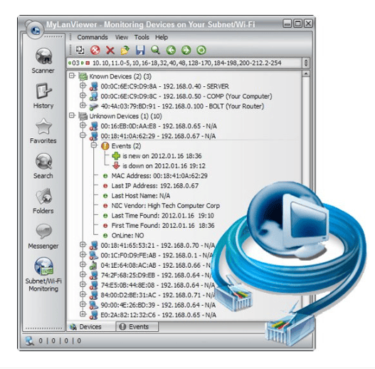 MyLanViewer Enterprise v6.7.2 Multilingual