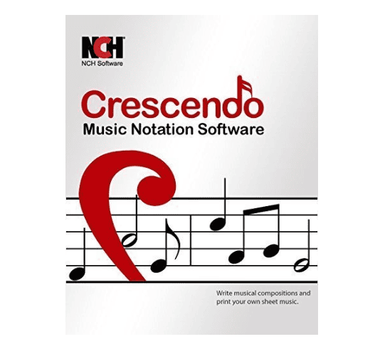 NCH Crescendo Masters v11.29