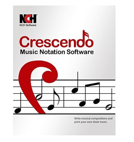 NCH Crescendo Masters v11.29