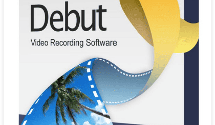 NCH Debut Professional v12.04