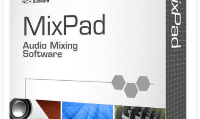 NCH MixPad v13.50