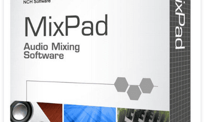 NCH MixPad 13.51