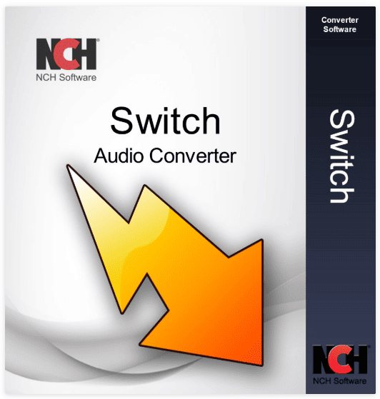NCH Switch Plus v13.23