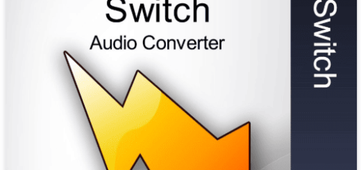 NCH Switch Plus v13.23