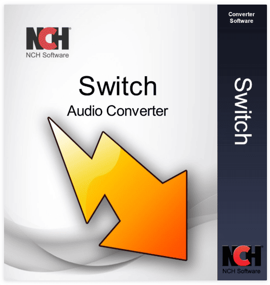 NCH Switch Plus v13.23