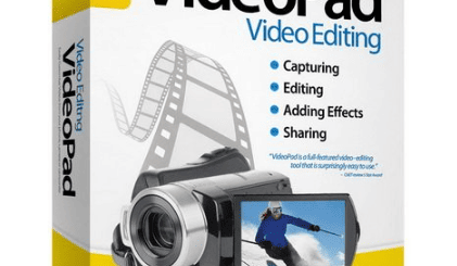 NCH VideoPad Pro v17.54