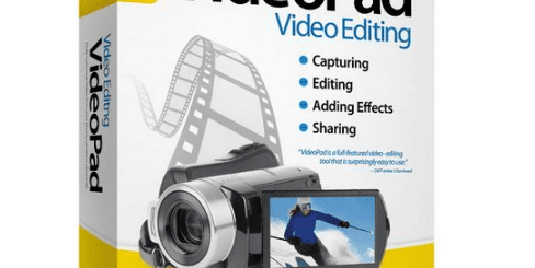 NCH VideoPad Pro v17.54