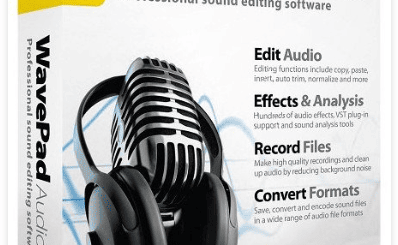 NCH WavePad v20.51