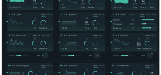 Native Instruments Absynth 6 Content v6.0.1