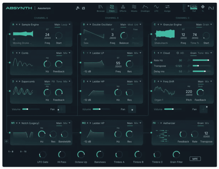 Native Instruments Absynth 6 Content v6.0.1