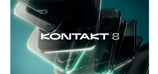Native Instruments Kontakt 8 v8.18.50 U2B macOS