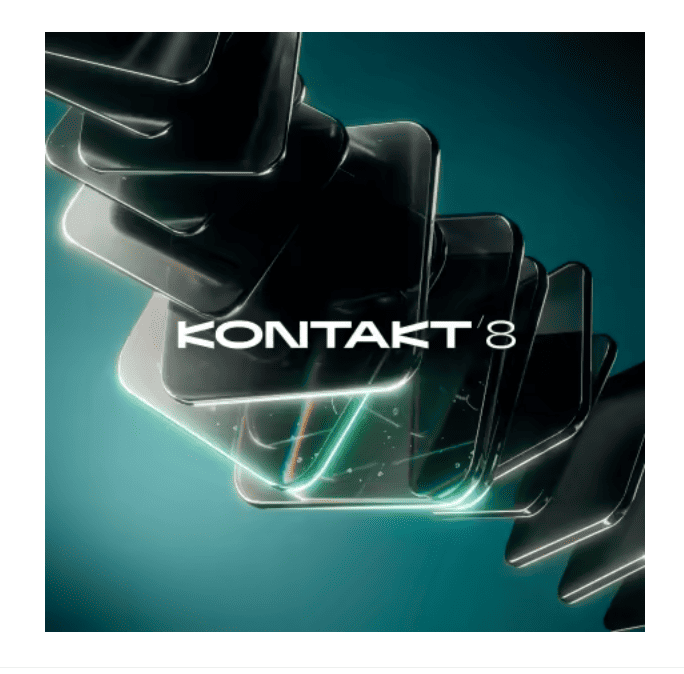 Native Instruments Kontakt 8 v8.8.1 U2B macOS