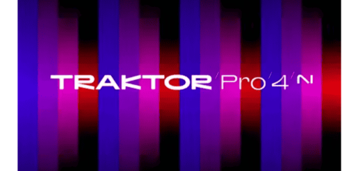 Native Instruments Traktor Pro v4.5.10.22 macOS