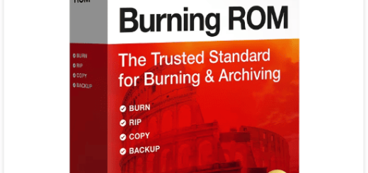 Nero Burning ROM v27.0.1.4