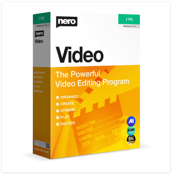 Nero Video v27.0.0.2