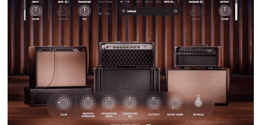 Neural DSP Archetype John Mayer X v1.0.0