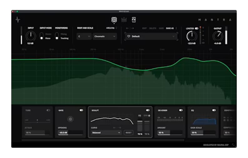 Neural DSP Mantra v1.0.1 U2B macOS