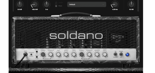 Neural DSP Soldano SLO-100 X v1.0.0