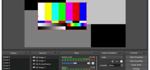 OBS Studio v32.0.3