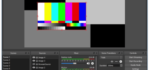 OBS Studio v32.0.4
