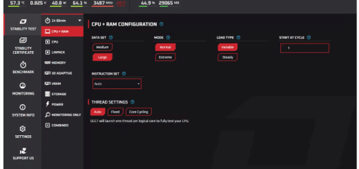 OCCT v15.0.11.99 (x64) Multilingual