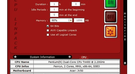 OCCT v15.0.12.99 (x64) Multilingual