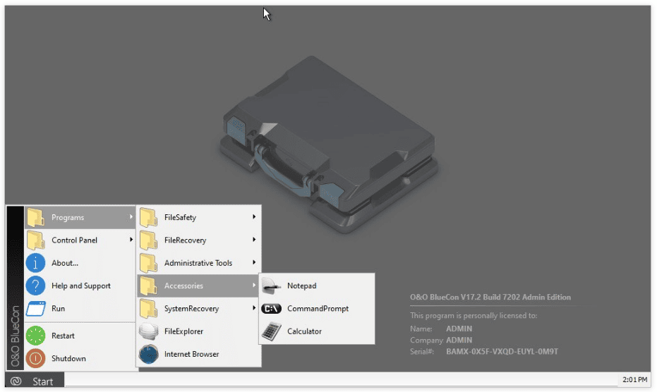 O&O BlueCon v23.0.14009 (x64)
