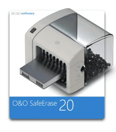 O&O SafeErase Professional v20.1.577 Multilingual