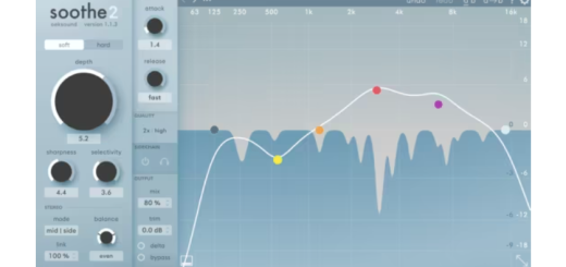 Oeksound Soothe2 v15.3.3 macOS