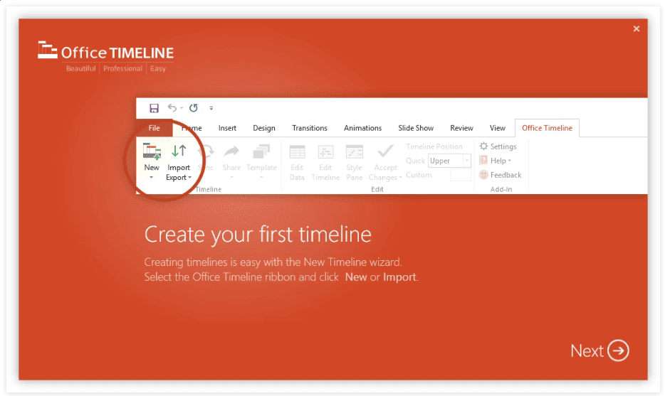 Office Timeline v13.11.00.00