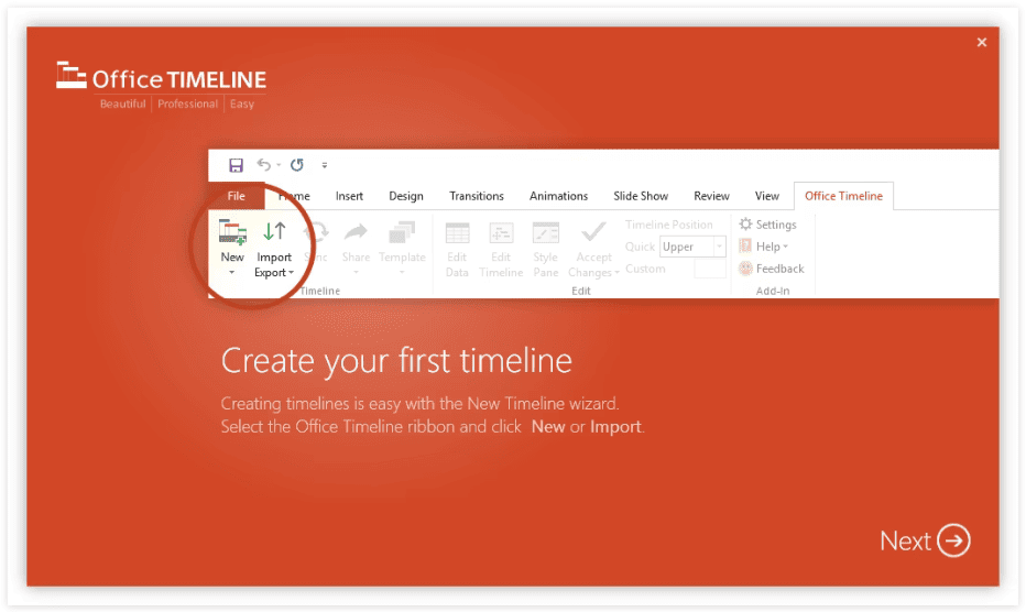 Office Timeline v13.11.00.10