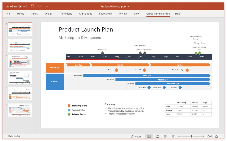 Office Timeline v13.15.00.00