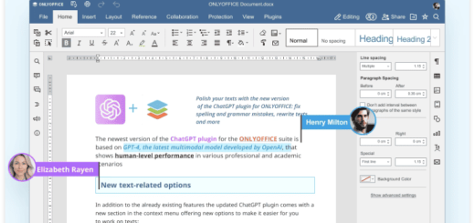 OnlyOffice v9.2.1.53 Desktop Editors