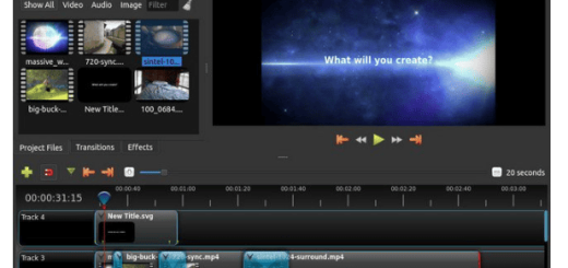OpenShot Video Editor v3.4.0 Multilingual
