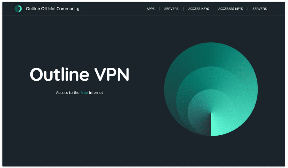 Outline Client VPN v1.17.0 Multilingual
