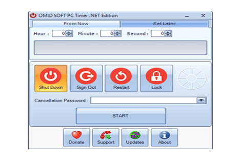 PC Timer v18.45