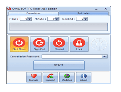PC Timer v18.45