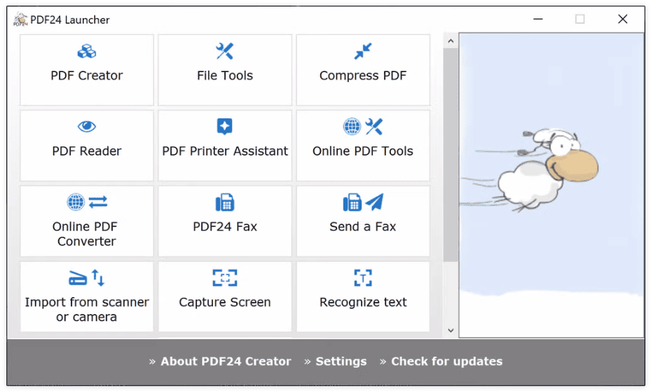 PDF24 Creator v9.19.0