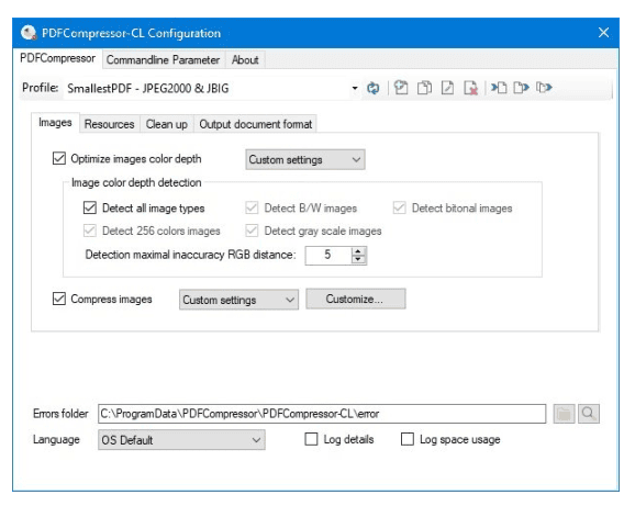 PDFCompressor-CL v1.4.11