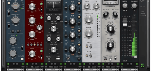 PSPaudioware PSP Tilt-Q v1.0.5 macOS