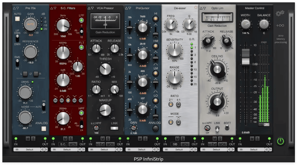 PSPaudioware PSP Tilt-Q v1.0.5 macOS