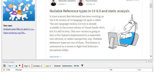 PVS-Studio v7.40.101452.2093