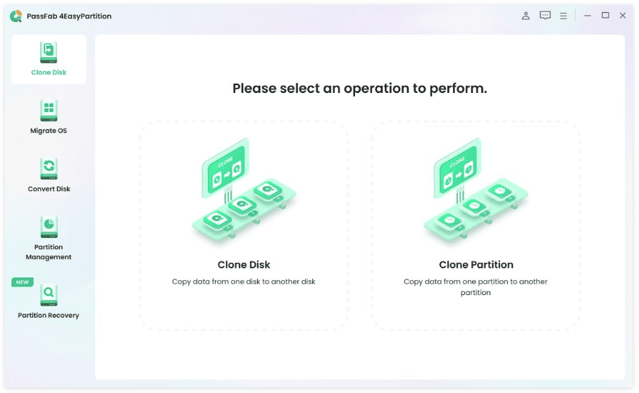 PassFab 4EasyPartition v3.9.0.12 (x64) Multilingual