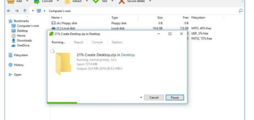 PeaZip v10.8.0 Multilingual