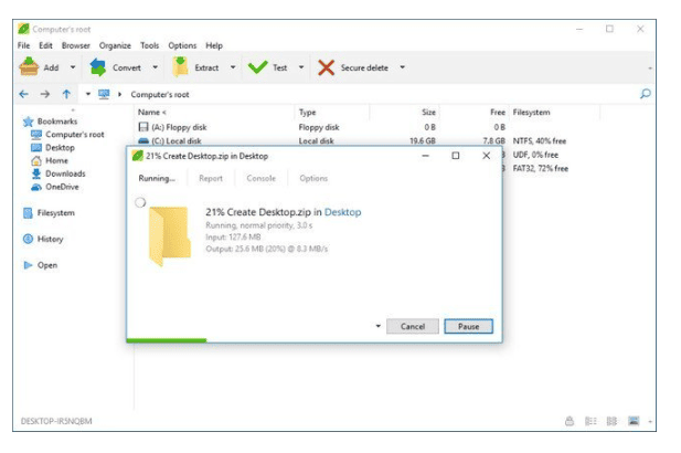 PeaZip v10.8.0 Multilingual